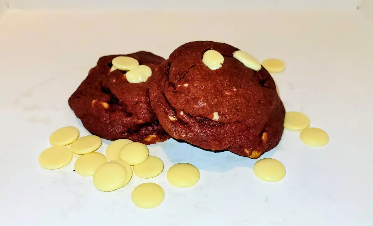 Cookie Red velvet