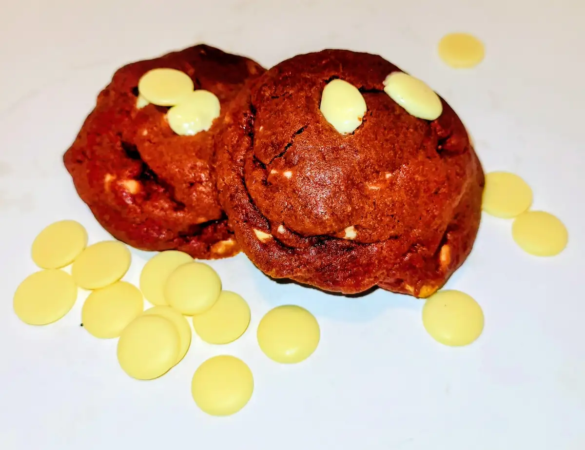 Cookie Red velvet
