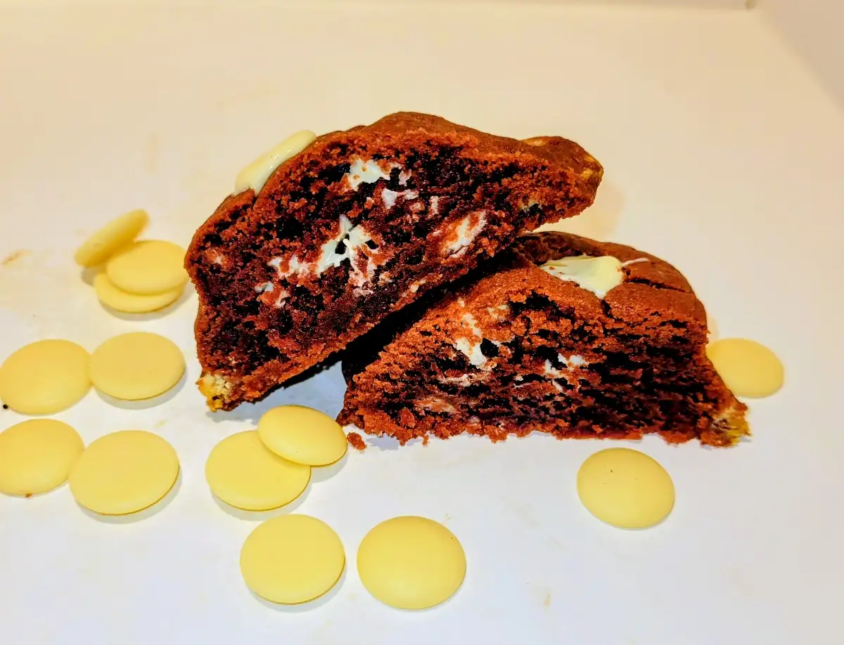 Cookie Red velvet