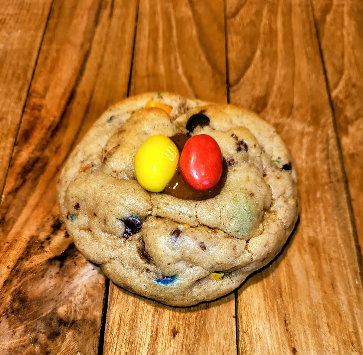 Cookie M&M's