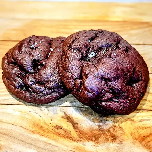 Cookie tout chocolat