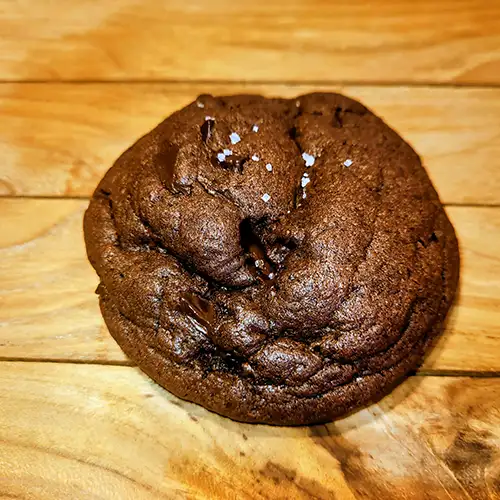 Cookie tout chocolat