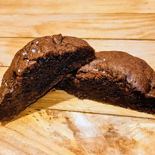 Cookie tout chocolat
