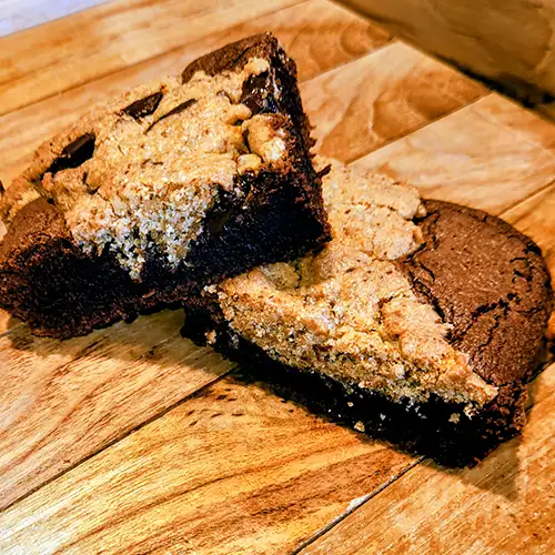Le Brookie (individuel)