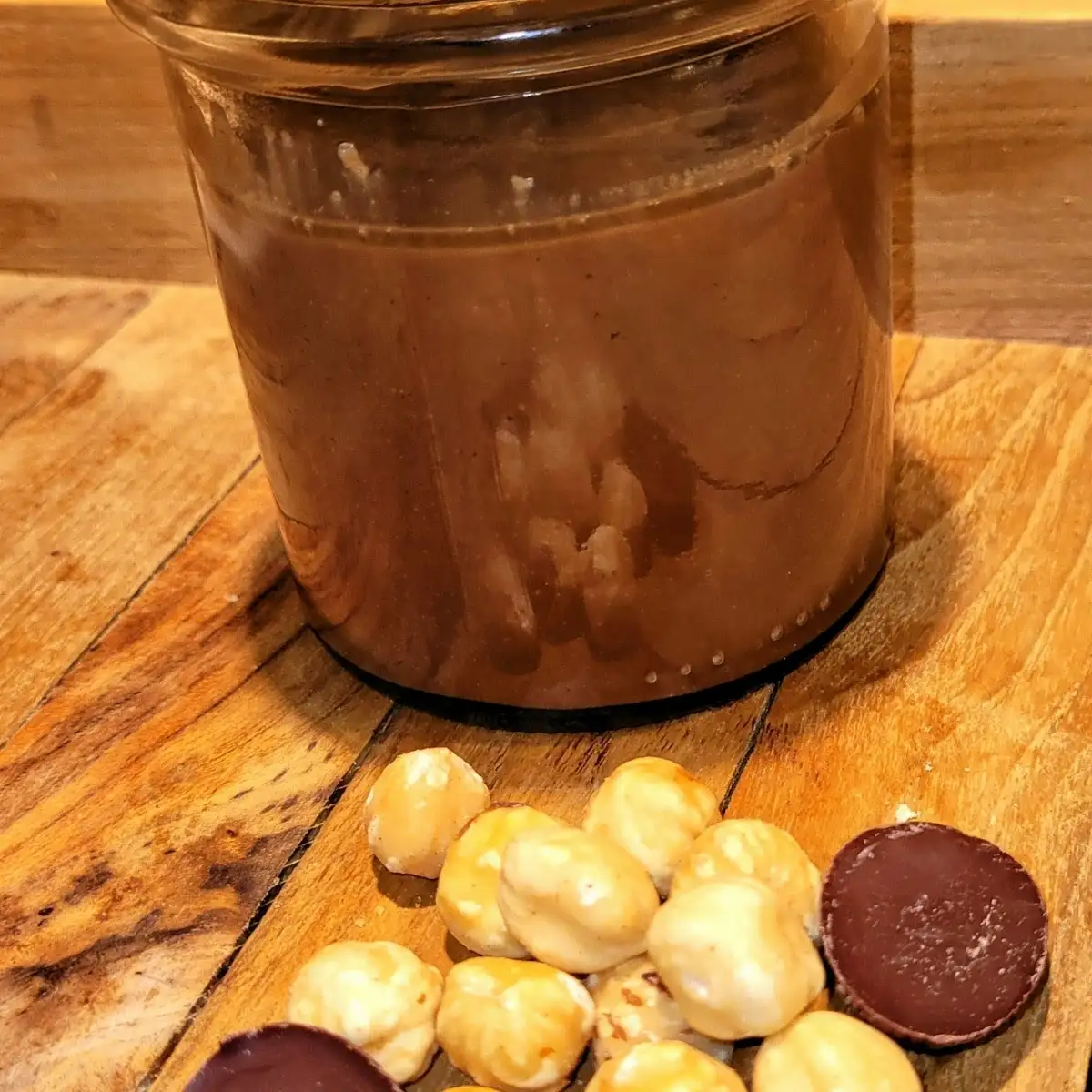 Pâte à tartiner Noisette (250g)