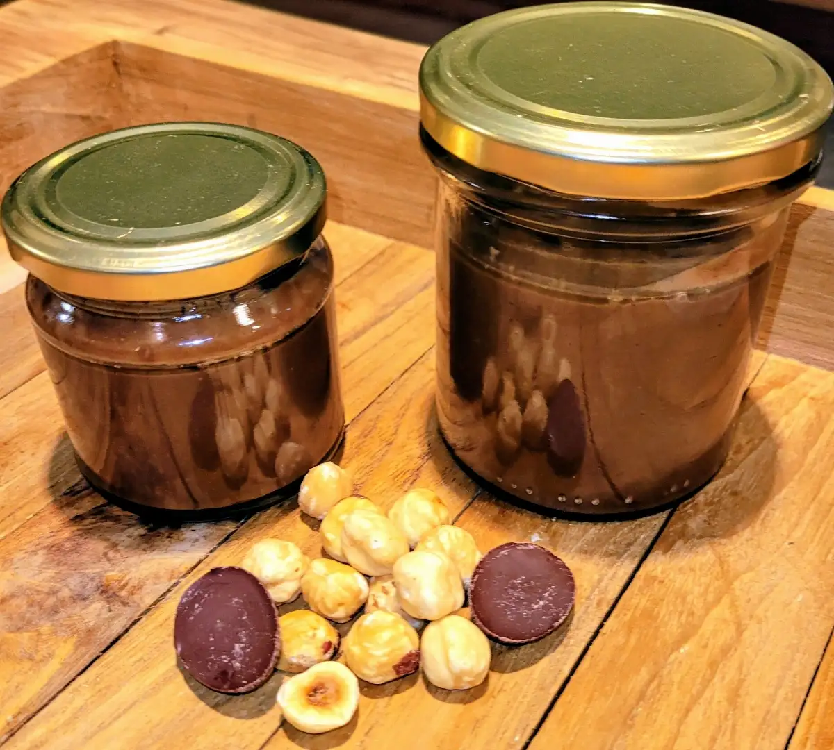 Pâte à tartiner Noisette (250g)