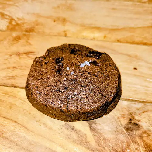 Sablés double chocolat