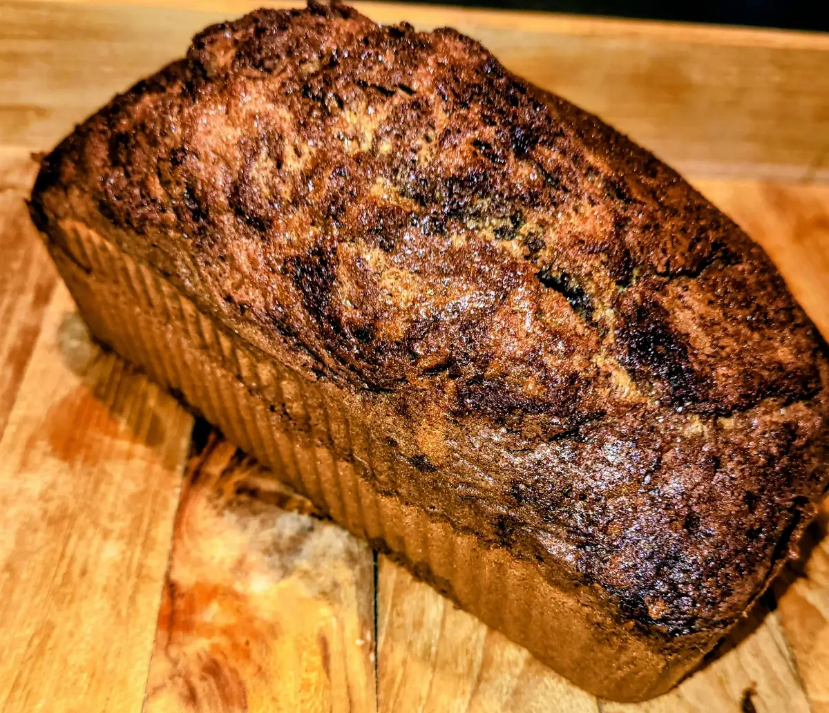 Le Cake Marbré