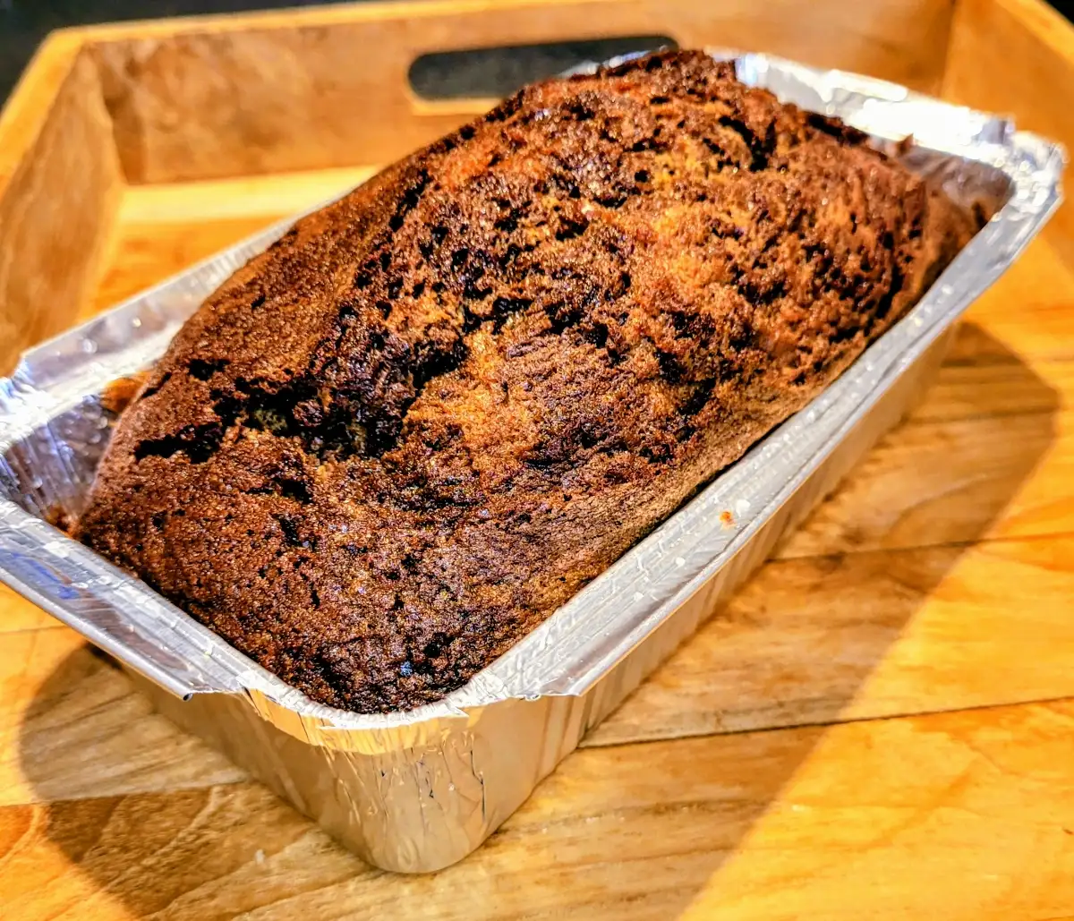 Le Cake Marbré