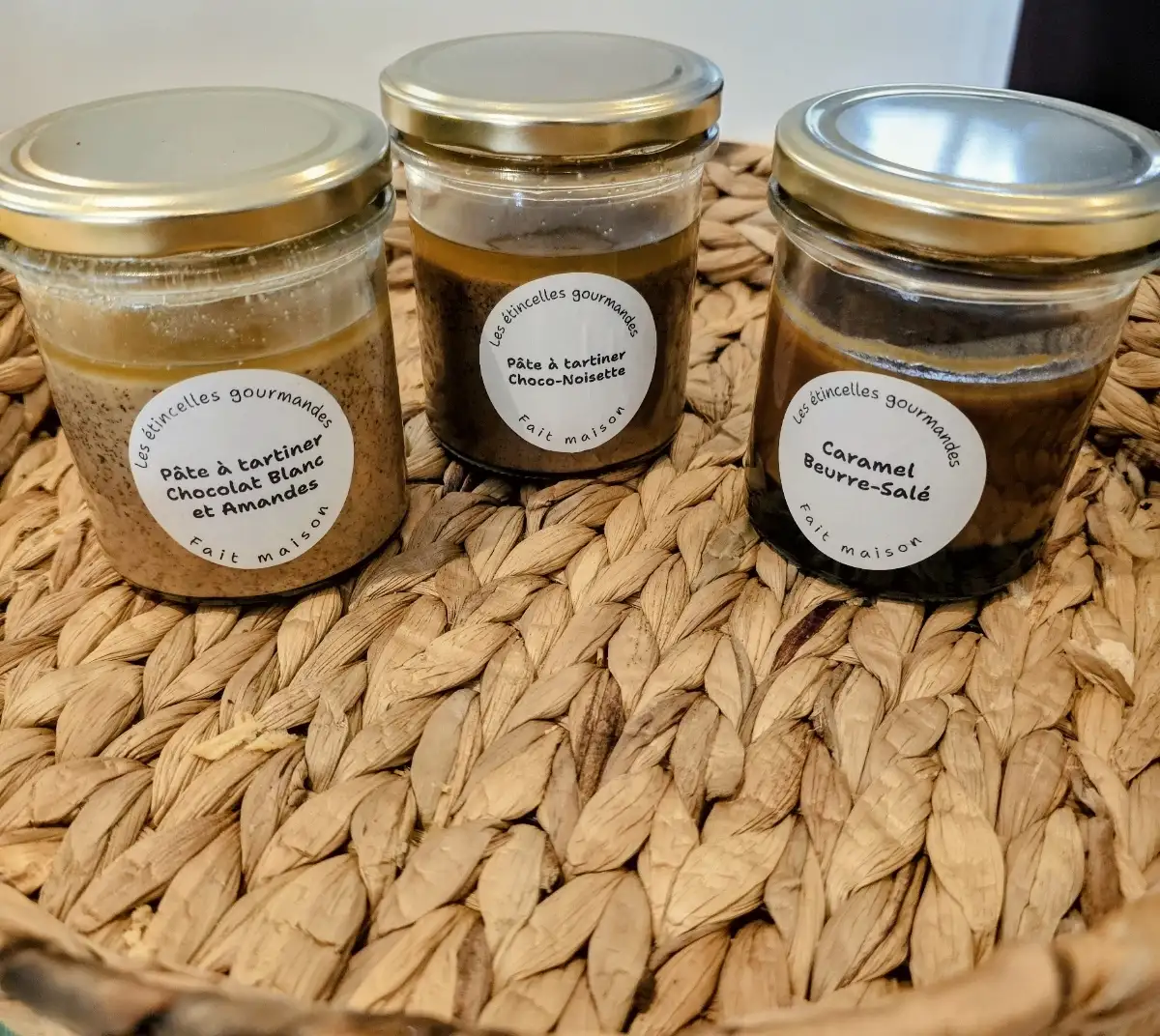 La Box Trio "Instants Gourmands"