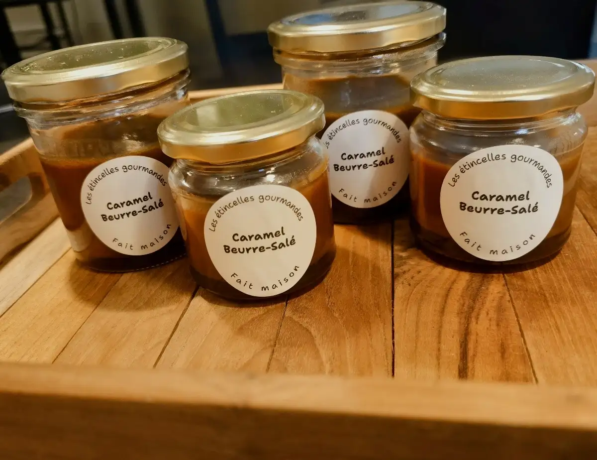 Caramel au Beurre Salé (250g)